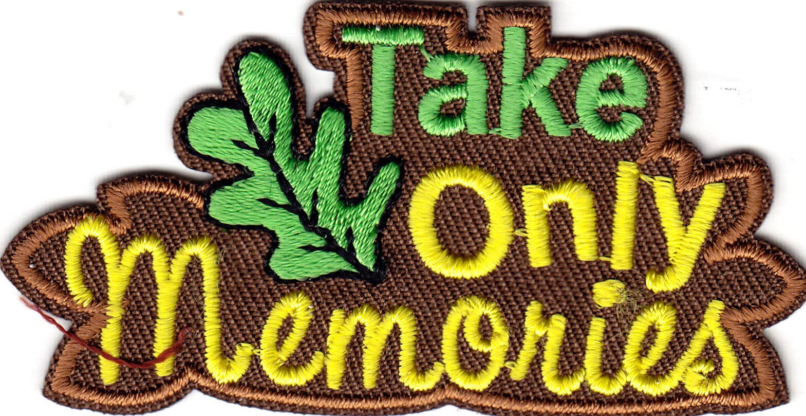 Custom Iron On Patches for Camping, Scouts, Boys & Girls - Durable Embroidered Badges for Jackets, Bags & Hats - Perfect for Outdoor Adventures & Group Activities