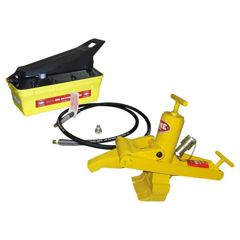 AME 12000 Combi Tire Bead Breaker Kit - Heavy Duty Motorcycle & ATV Tire Repair Tool for Professional Mechanics & DIY Enthusiasts - Perfect for Garage, Workshop & Off-Road Adventures