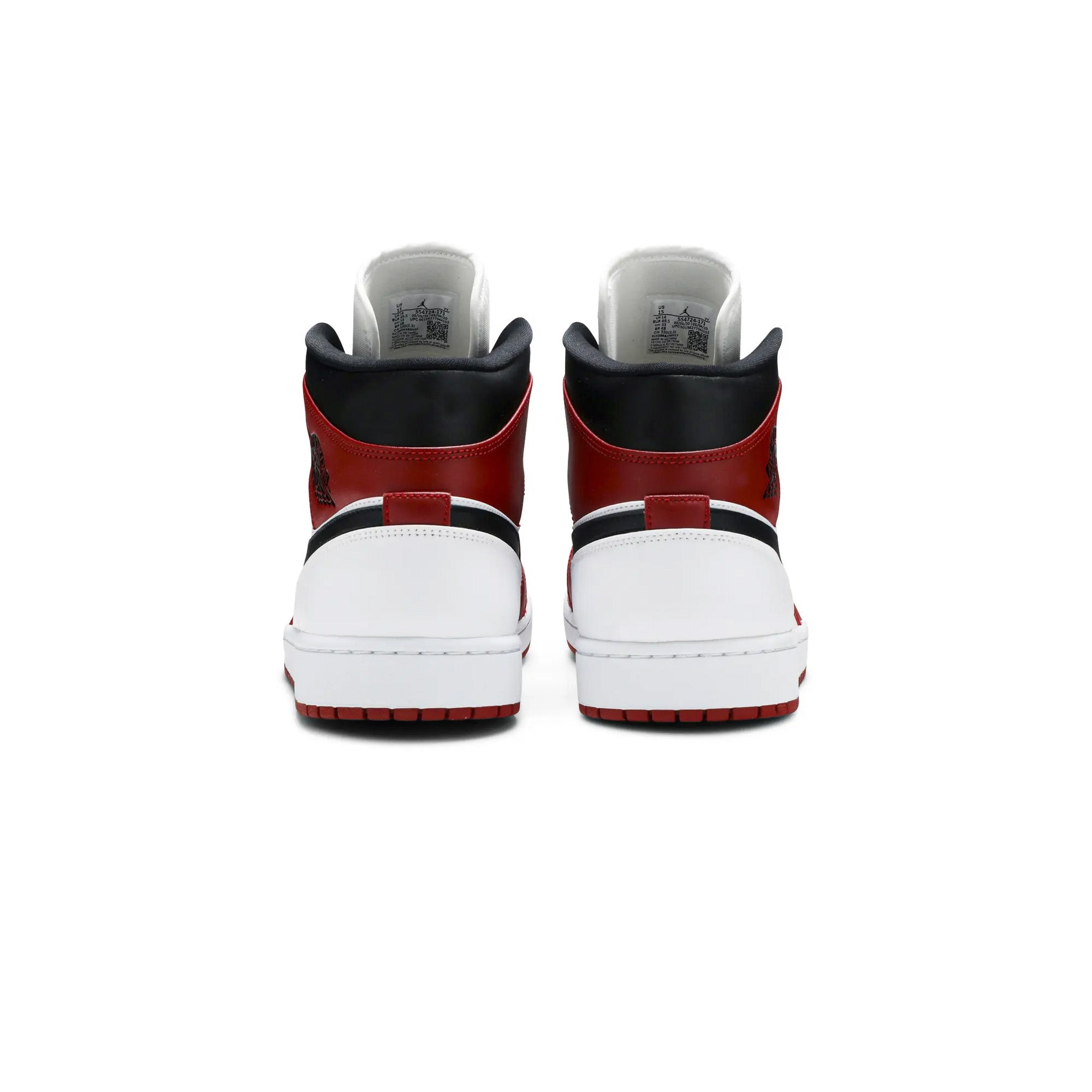 Air Jordan 1 High AJKO 'Chicago' Retro Basketball Shoes - Men's Sneakers for Streetwear & Casual Style | Perfect for Basketball Games, Urban Fashion & Sneaker Collectors