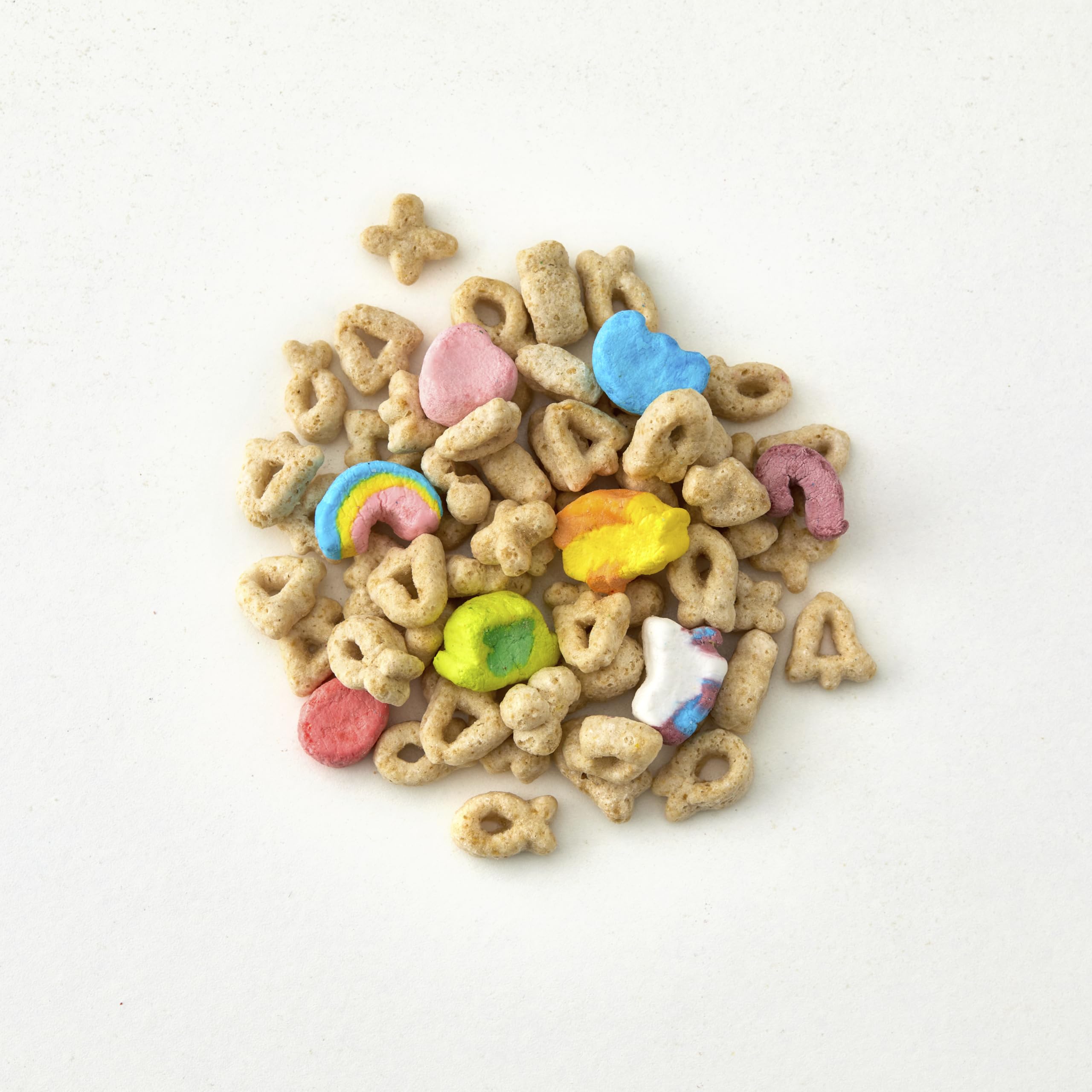 Lucky Charms Cereal Bowl Packs - 96 Count | Convenient Breakfast Solution for Kids, Office Snacks & On-the-Go Eating