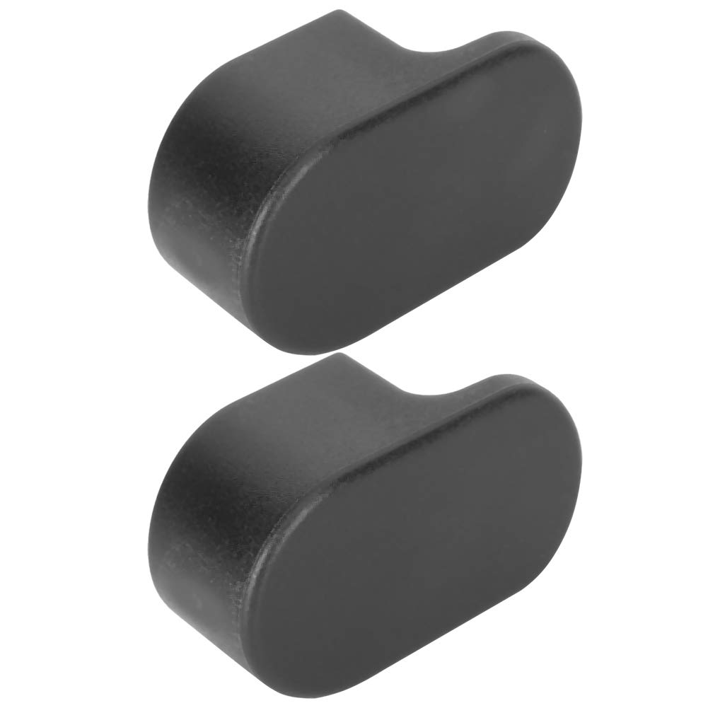 2 Pcs Rear Hook Mudguard for MAX G30 Electric Scooter - Durable Accessory for Commuting & Urban Riding