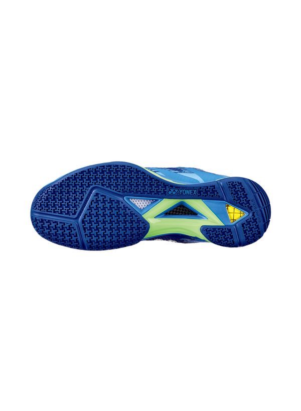 Yonex Power Cushion Eclipsion Z3 Badminton Shoes for Men & Women - Navy Blue - Lightweight Comfort & Superior Support for Indoor Court Sports, Training & Competitive Play