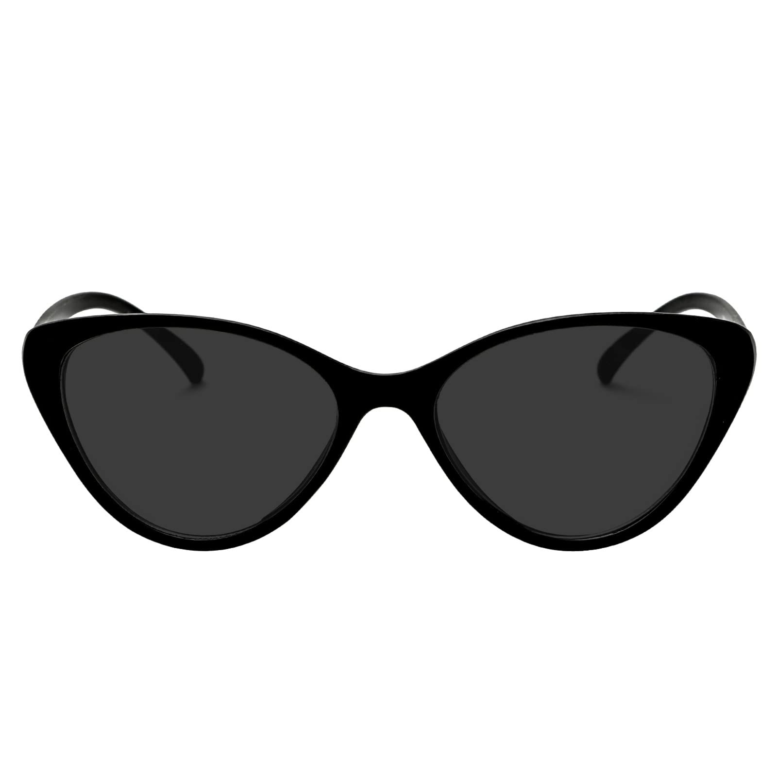 Oriopxic Cat Eye Distance Glasses for Women - Retro Myopia & Nearsighted Eyewear | Perfect for Reading, Driving & Computer Work