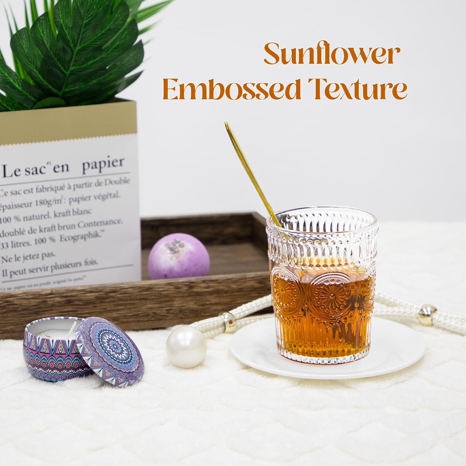 Premium Self Care Gift Basket for Women - Luxe Spa & Sympathy Gift Set with Purple Theme - Perfect for Mother's Day, Thinking of You Gifts, Relaxation & Pampering at Home