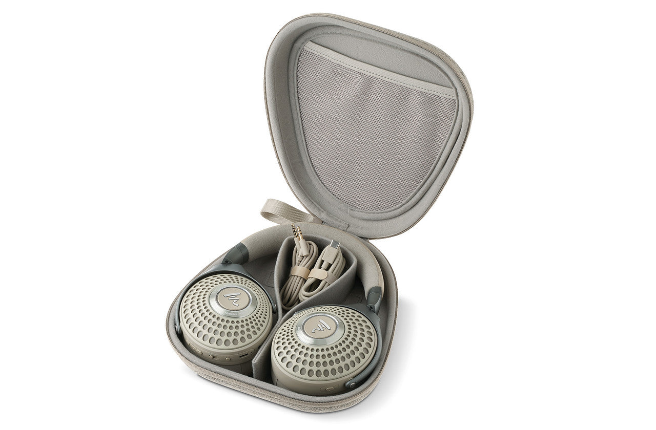Focal Bathys Wireless Noise Cancelling Over-Ear Headphones - Premium Sound for Travel, Work & Home Use
