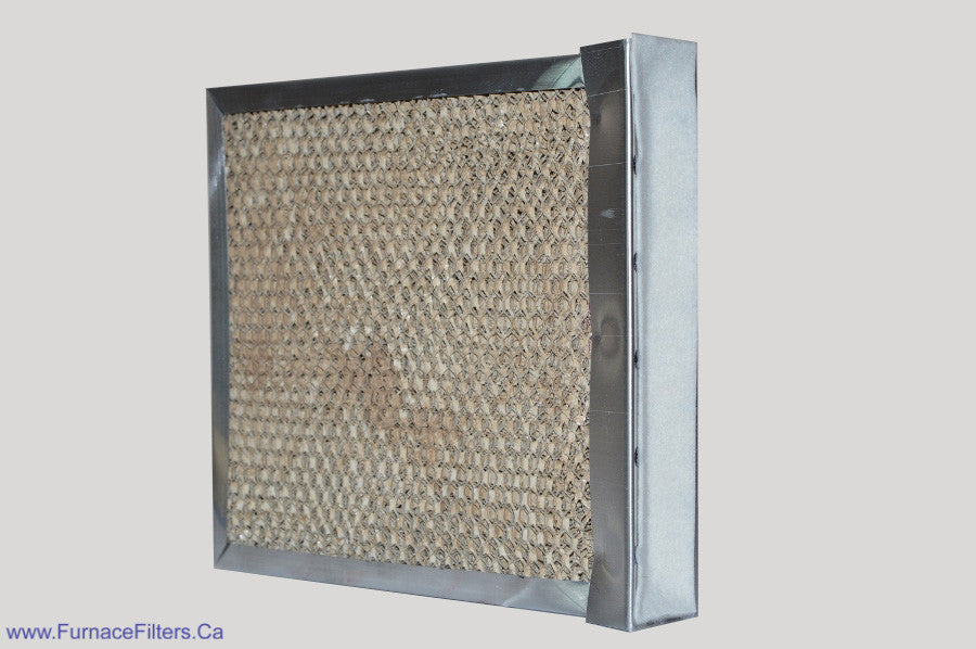 Carrier 318518 762 Humidifier Water Panel - 1 Pack | Replacement Filter for Home HVAC System | Improves Air Quality & Comfort