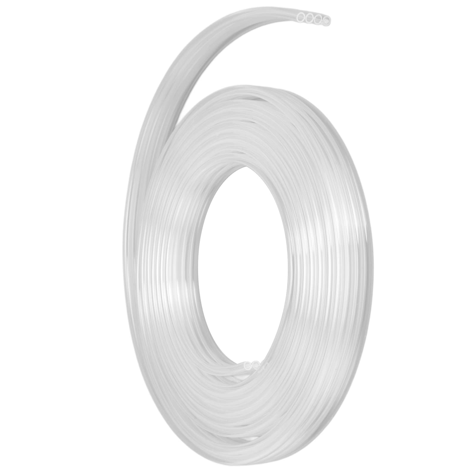 Flexible Ink Tubing Replacement for Photo Printers - 10m (8 Rows) - Durable Ink Supply Line for Continuous Printing | Perfect for Home & Office Photo Printing, Craft Projects, and Small Business Printing Needs