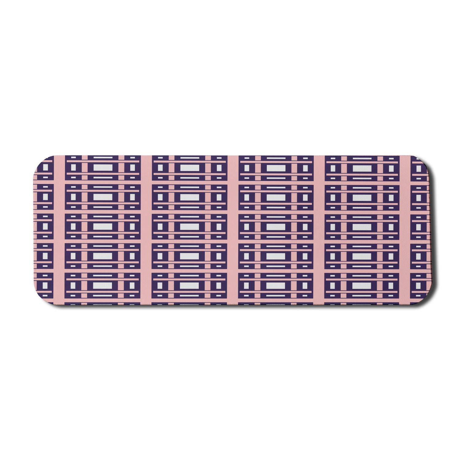 Ambesonne Geometric Computer Mouse Pad - Large 31