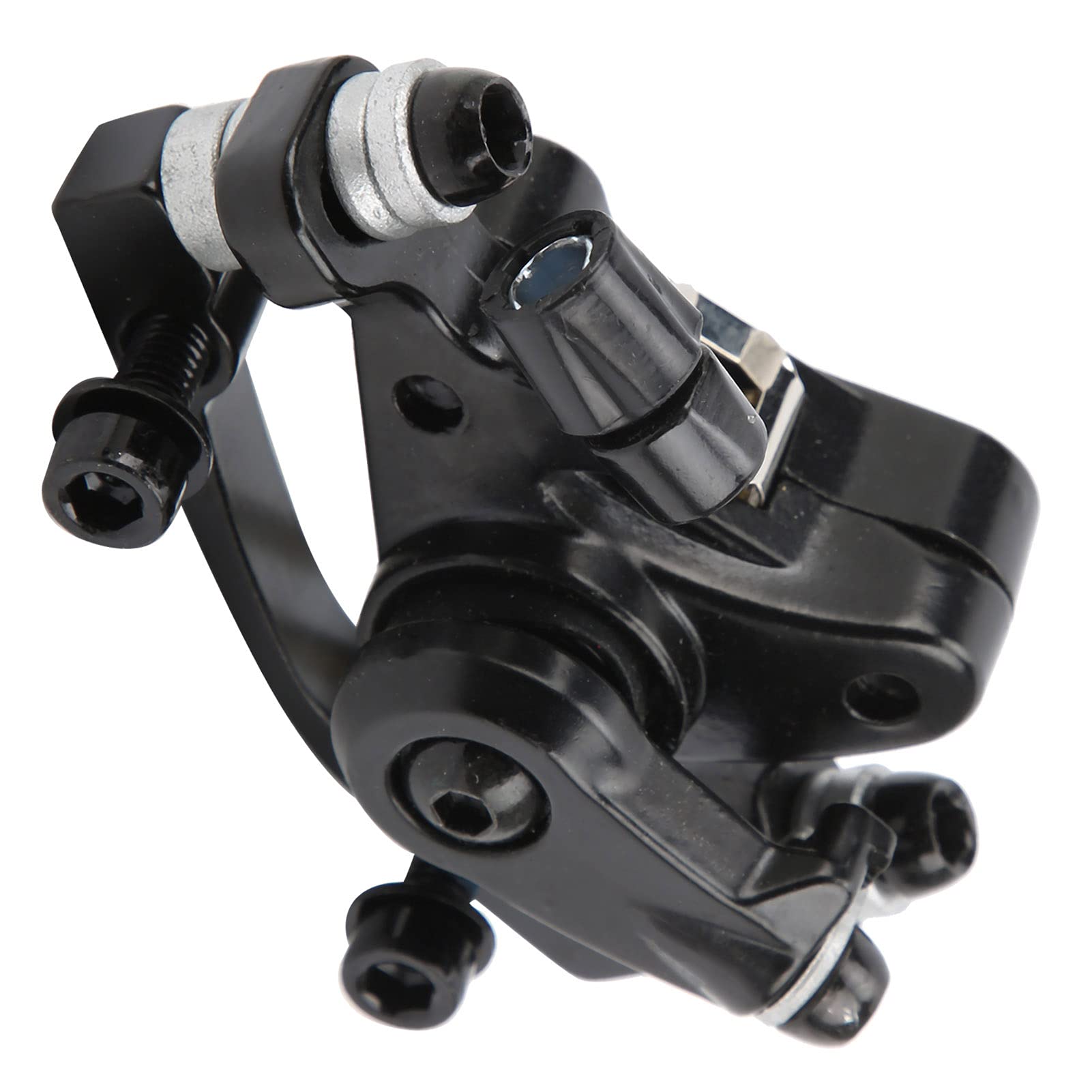 High-Quality Universal Disc Brake Calipers - Front & Rear Metal Brake Calipers for Cars, Trucks & Motorcycles | Perfect for Performance Upgrades & DIY Auto Repairs