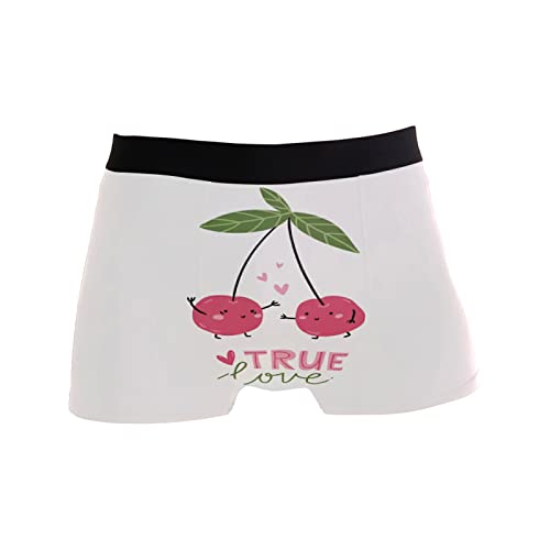 H Cartoon Cherry
