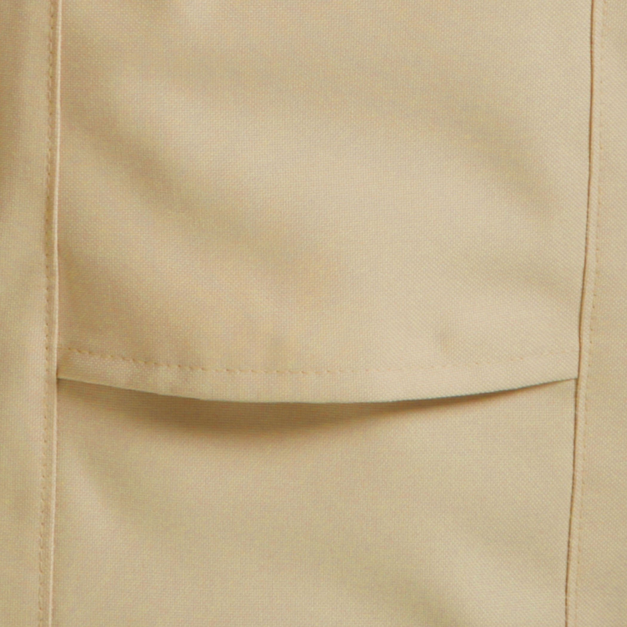 Classic Veranda Patio Table Cover with Umbrella Hole - Outdoor Protection for Rectangular/Oval Tables