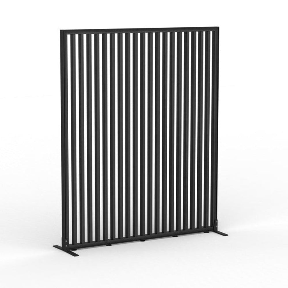1800H Studio Room Divider Screen - Portable Folding Partition for Home, Office & Events - Privacy & Space Separation Solution