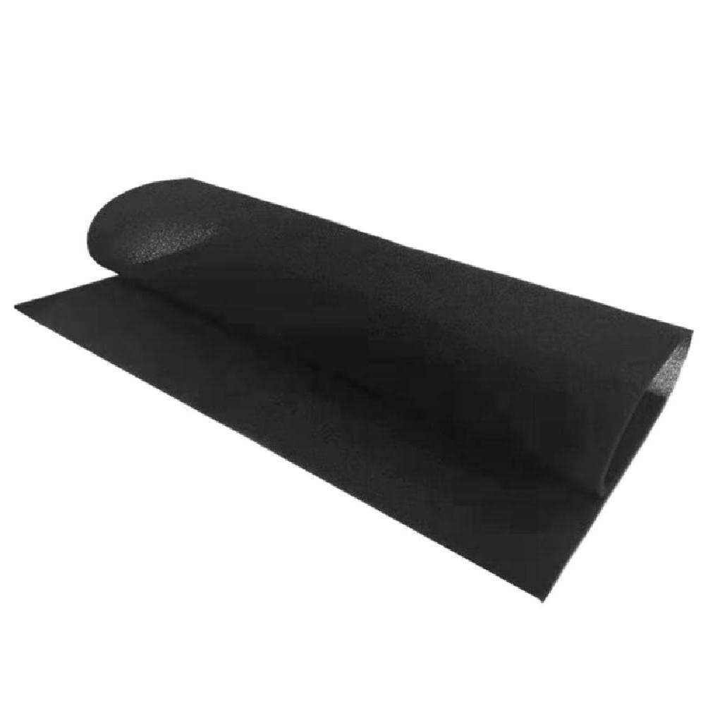 Computer Mesh Sponge Dustproof Cover - Chassis Dust Cover for Case Fan Cooler, Dust Filter Sponge for PC Case Protection | Perfect for Gaming PC, Office Computer & Home Desktop Setup