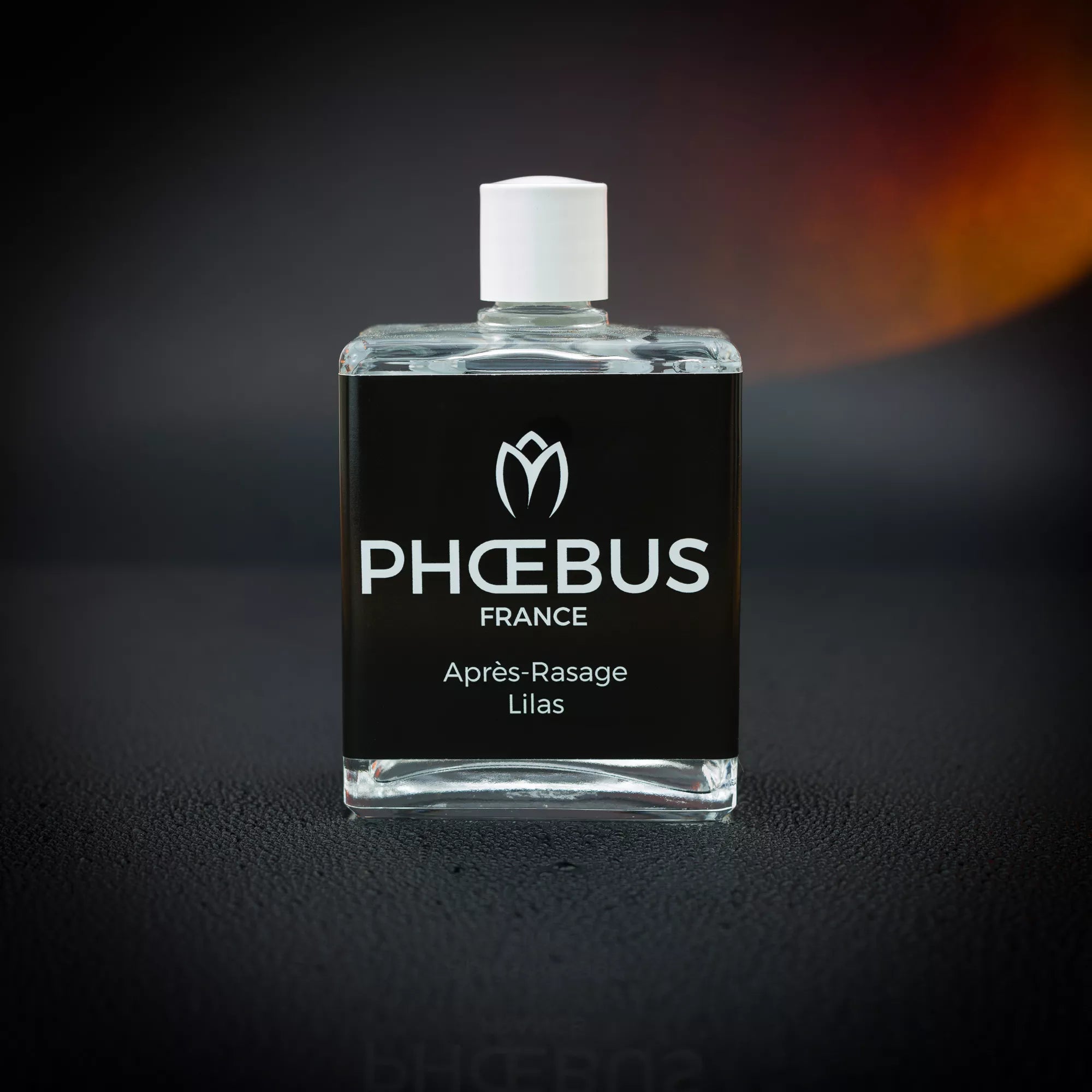 Le Pere Lucien PHOEBUS Lilac Aftershave Balm for Men - Soothing Post-Shave Moisturizer with Natural Ingredients | Perfect for Sensitive Skin & Daily Grooming Routine