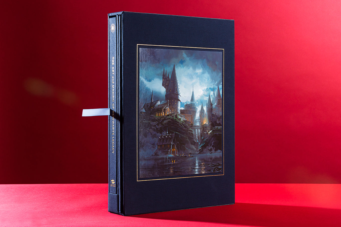 The Art and Making of Hogwarts Legacy - Official Collector's Book | Behind-the-Scenes Concept Art & Development Insights | Perfect Gift for Harry Potter Fans & Gamers | Explore Wizarding World Lore & Game Creation Process
