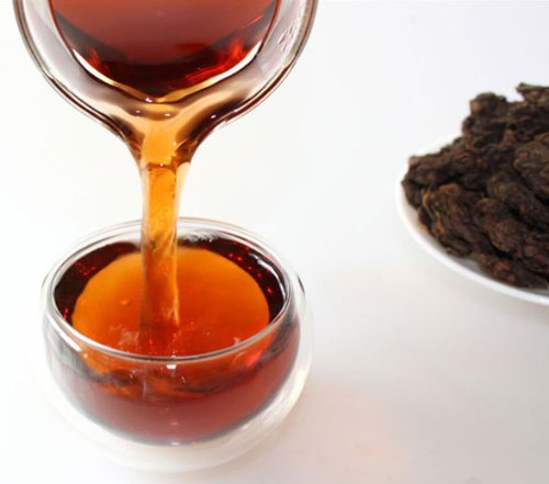 Premium Aged 2000g Pu'er Tea Cake - High-Grade Chinese Pu'erh Tea for Beauty & Wellness - Perfect for Gifting, Relaxation & Tea Ceremonies