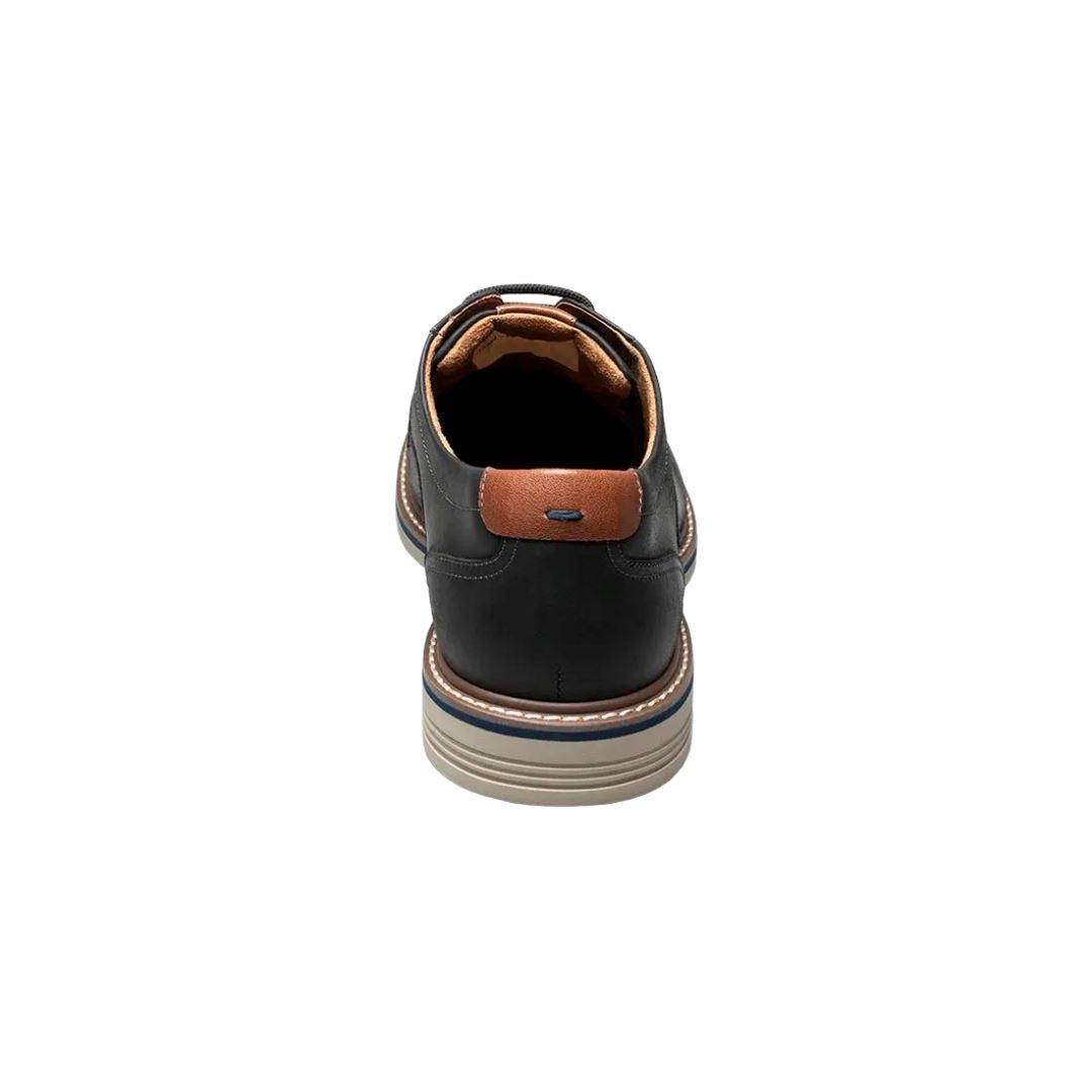 FLORSHEIM NORWALK Cap Toe Oxford Dress Shoes for Men - Classic Business & Formal Occasions