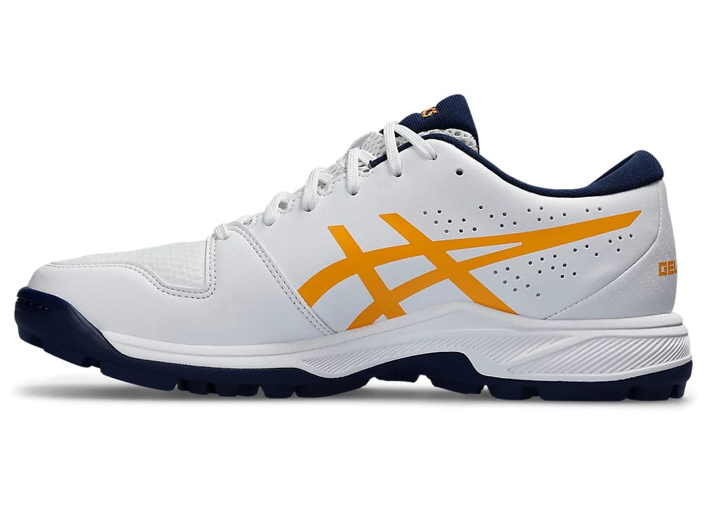 ASICS Gel-Peak 2 Men's Cricket Shoes - Non-Marking Rubber Sole for Indoor/Outdoor Play - Perfect for Cricket Matches & Training Sessions