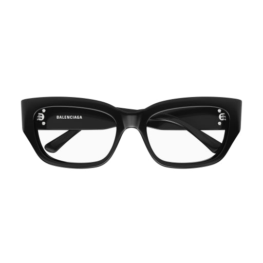 Balenciaga BB0364OA Designer Eyeglasses for Women & Men - Stylish & Lightweight Frame for Fashion & Everyday Wear