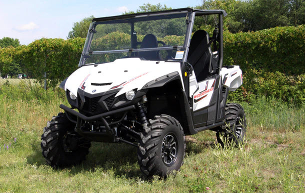 PERFEX Industries 2 Inch Lift Kit for Yamaha Wolverine X2/X4 850 (2018+) - Heavy Duty Suspension Upgrade for Off-Road Adventures & Trail Riding