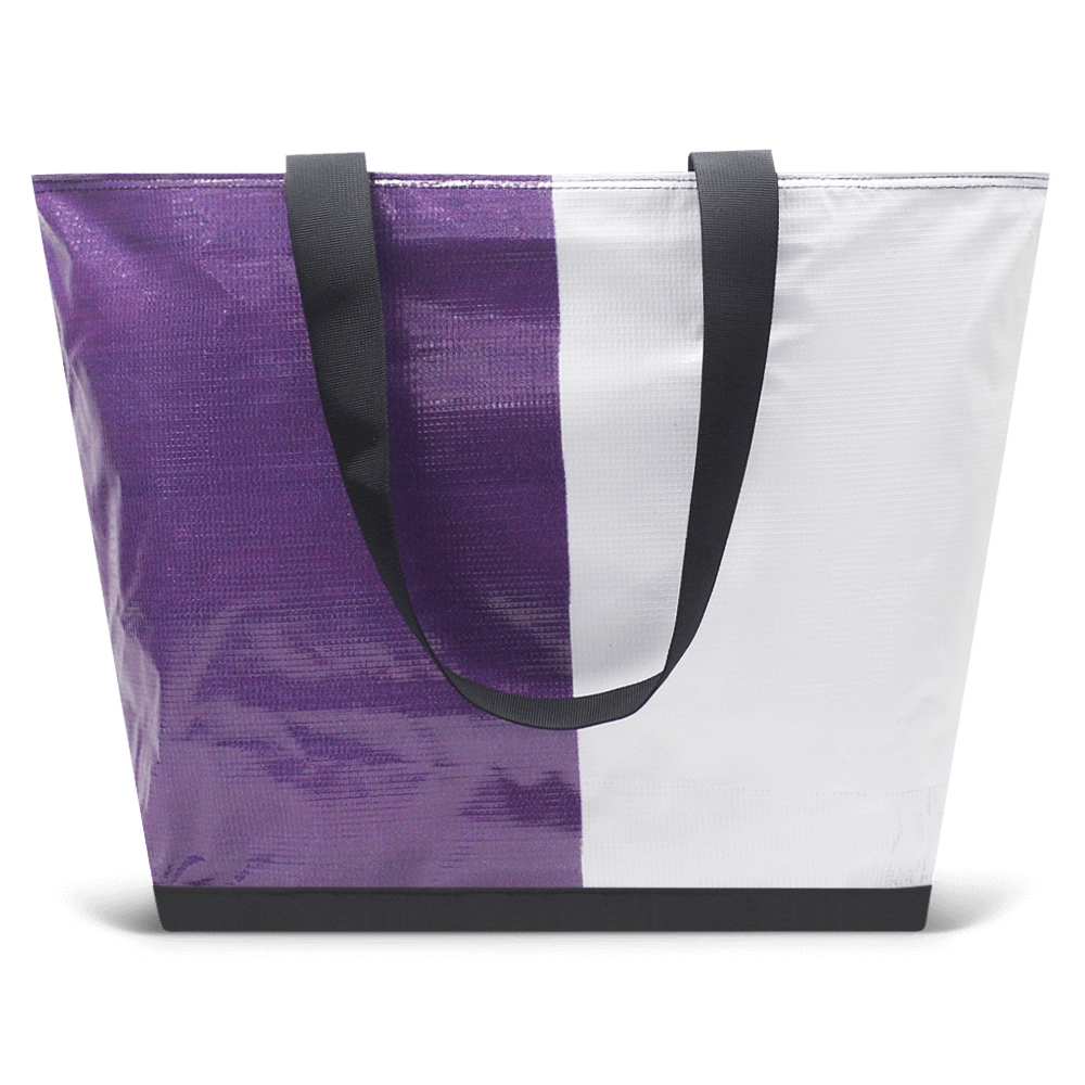 Almost Perfect Zippered Blake Tote Bag - Stylish & Functional Women's Work Tote for Office, Travel & Daily Use