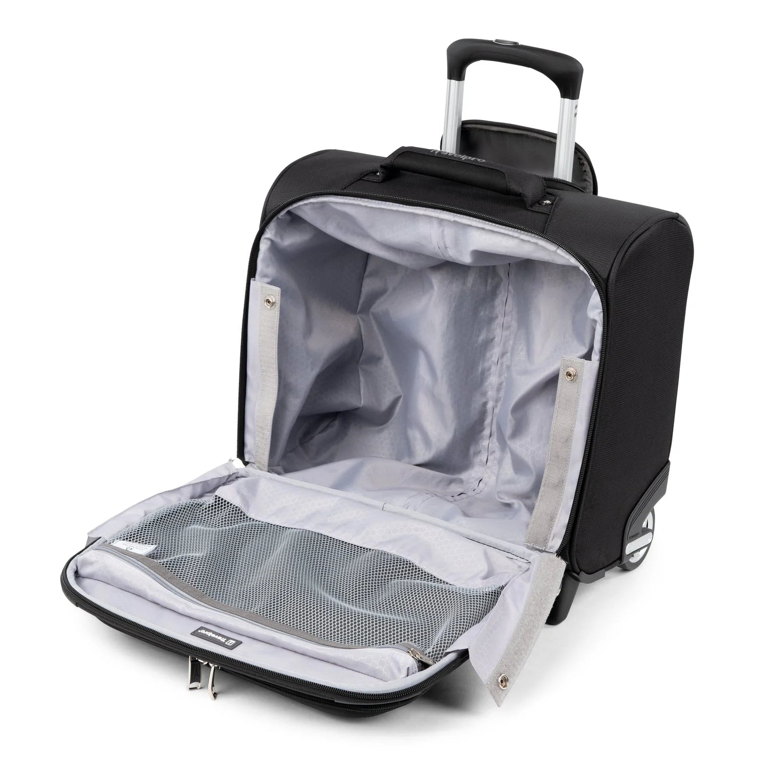 Travelpro Maxlite® 5 Lightweight Expandable Carry On Luggage with Spinner Wheels - Perfect for Business Travel & Weekend Getaways