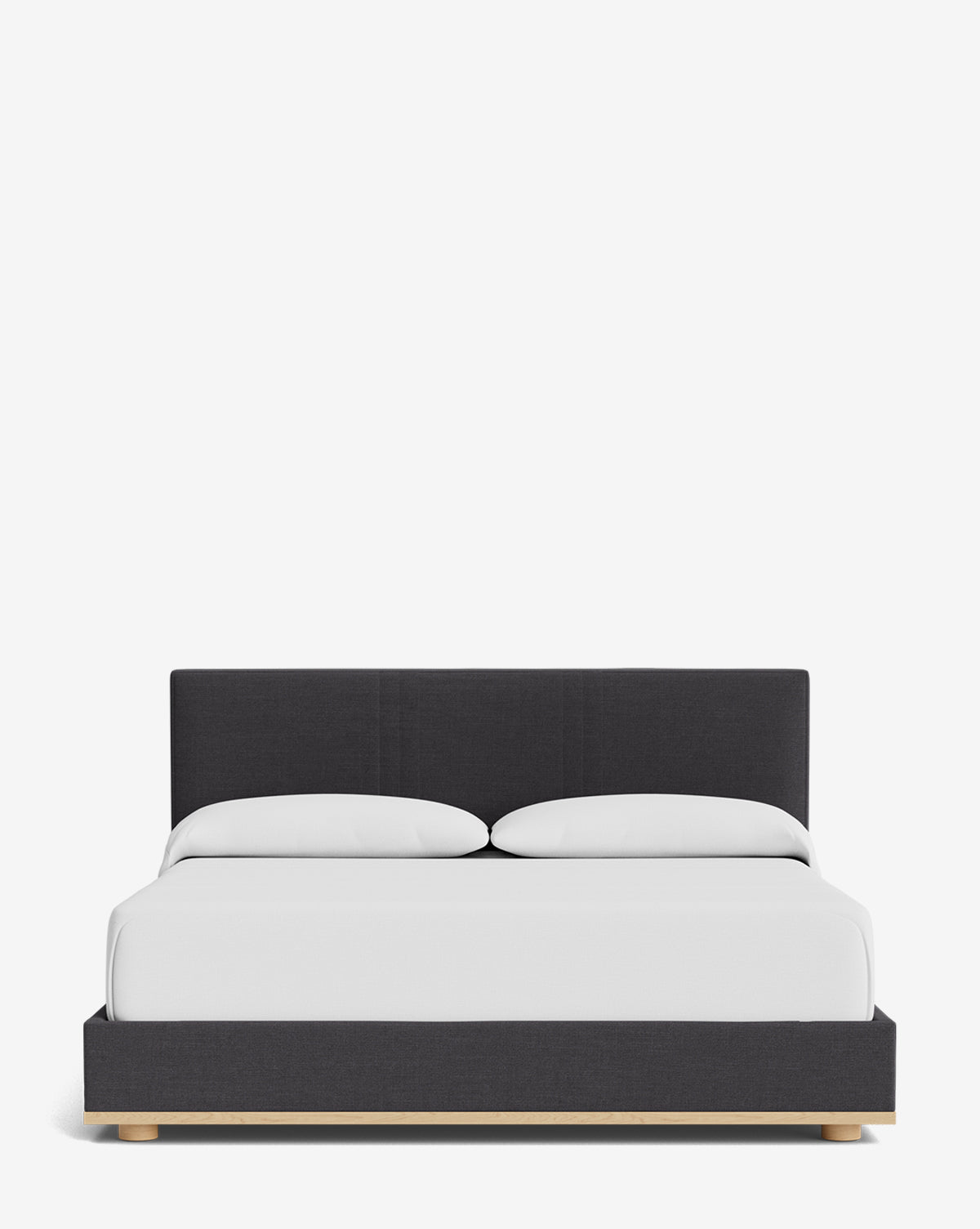Taylor Pleated Bed Skirt - Elegant Ruffle Design for Queen Size Beds, Perfect for Home Decor & Bedroom Styling