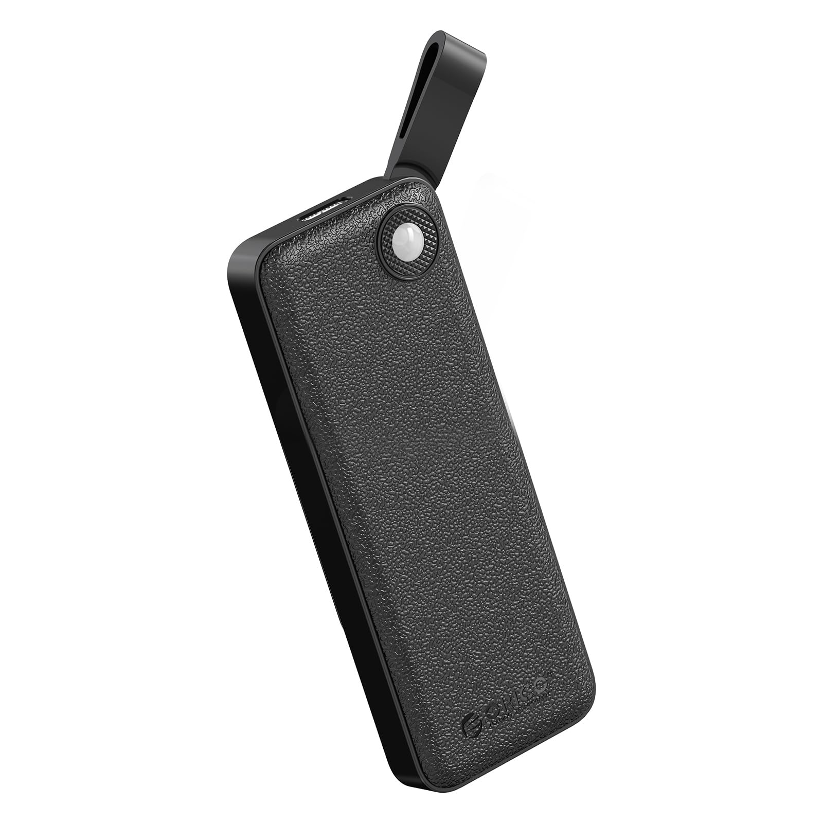 ORICO 1TB External SSD Portable - 460MB/s High-Speed USB 3.1 External Solid State Drive, Slim & Compact Design with USB-C/USB-A 2-in-1 Cable - Perfect for Smartphones, Tablets, Laptops, PC - Ideal for Work, Travel & Data Backup - B5pro