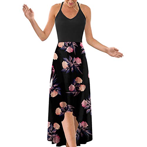 Stylish Summer Maxi Dresses for Women - Loose Casual Sexy Flowy Long Dresses - Perfect for Beach Vacations, Date Nights & Summer Parties