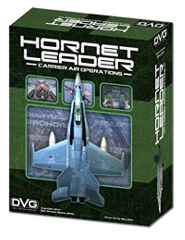 Hornet Leader - Carrier Air Operations Strategy Board Game | WWII Naval Combat Simulation | Solo & Multiplayer War Game for Adults & Teens | Perfect for Game Nights & Military History Enthusiasts