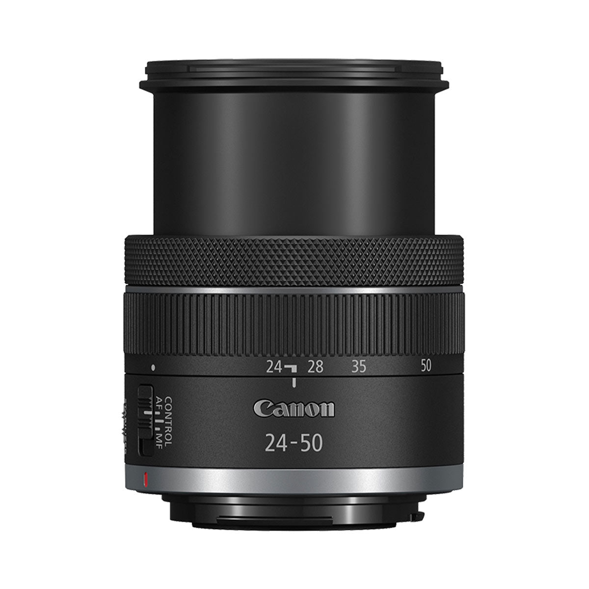 Canon RF 24-50mm F4.5-6.3 IS STM Lens for Mirrorless Cameras - Compact & Lightweight Zoom Lens for Travel, Vlogging & Everyday Photography