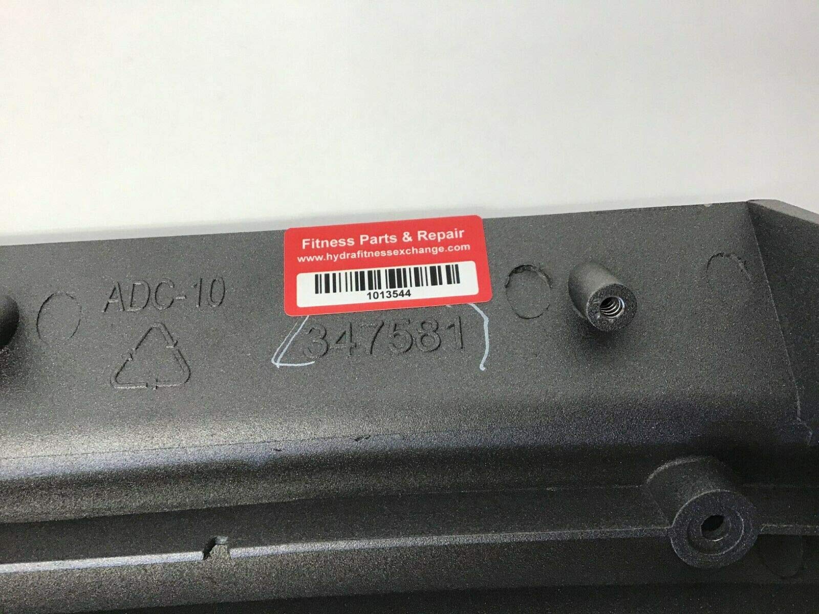 Gold's Gym Trainer 420-525 Treadmill Console Crossbar 347576/347581 - Replacement Part for Home Gym Equipment - Perfect for Treadmill Repairs & Maintenance