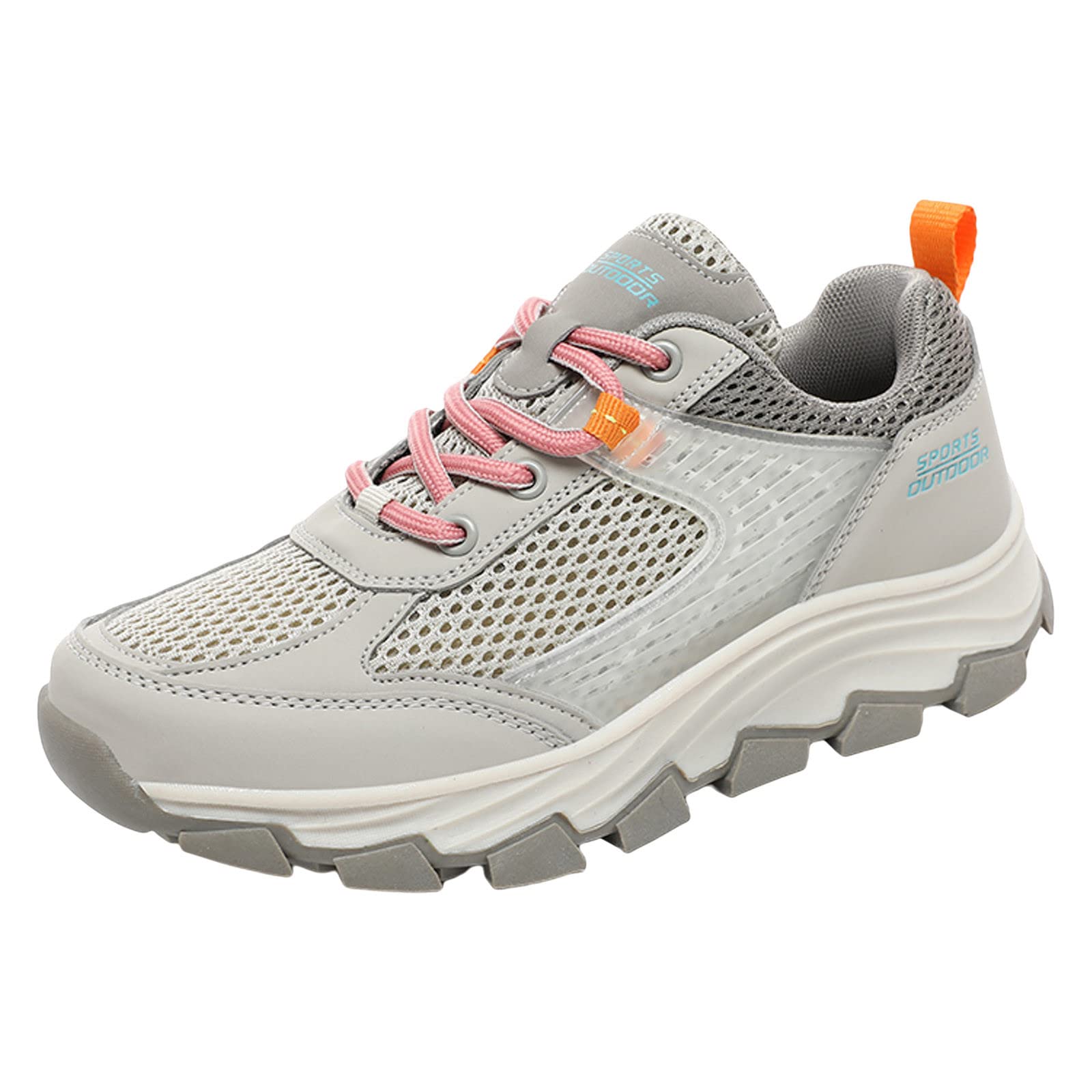 Barefoot Shoes for Men - Winter Trekking & Hiking Boots | Non-Slip, Lightweight, Waterproof Outdoor Shoes | Wide Toe Box for Comfort | Ideal for Mountain Climbing, Motorcycle Riding & Safety Work