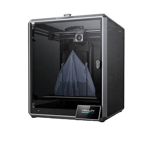 Creality K1 Max 3D Printer | High-Speed Large Build Volume 3D Printer | ETL Certified | Perfect for Home, Office & Professional 3D Printing Projects