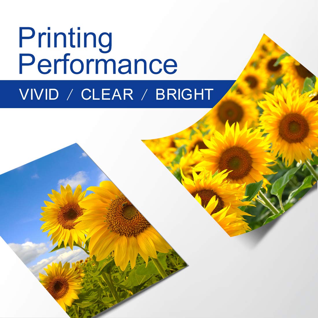 High Yield Remanufactured Toner Cartridge 4-Pack (Black, Yellow, Magenta, Cyan) - Compatible with Ricoh MP C4503/C5503/C6003/C4504/C5504/C6004 Printers - Ideal for Office Printing & High Volume Document Production