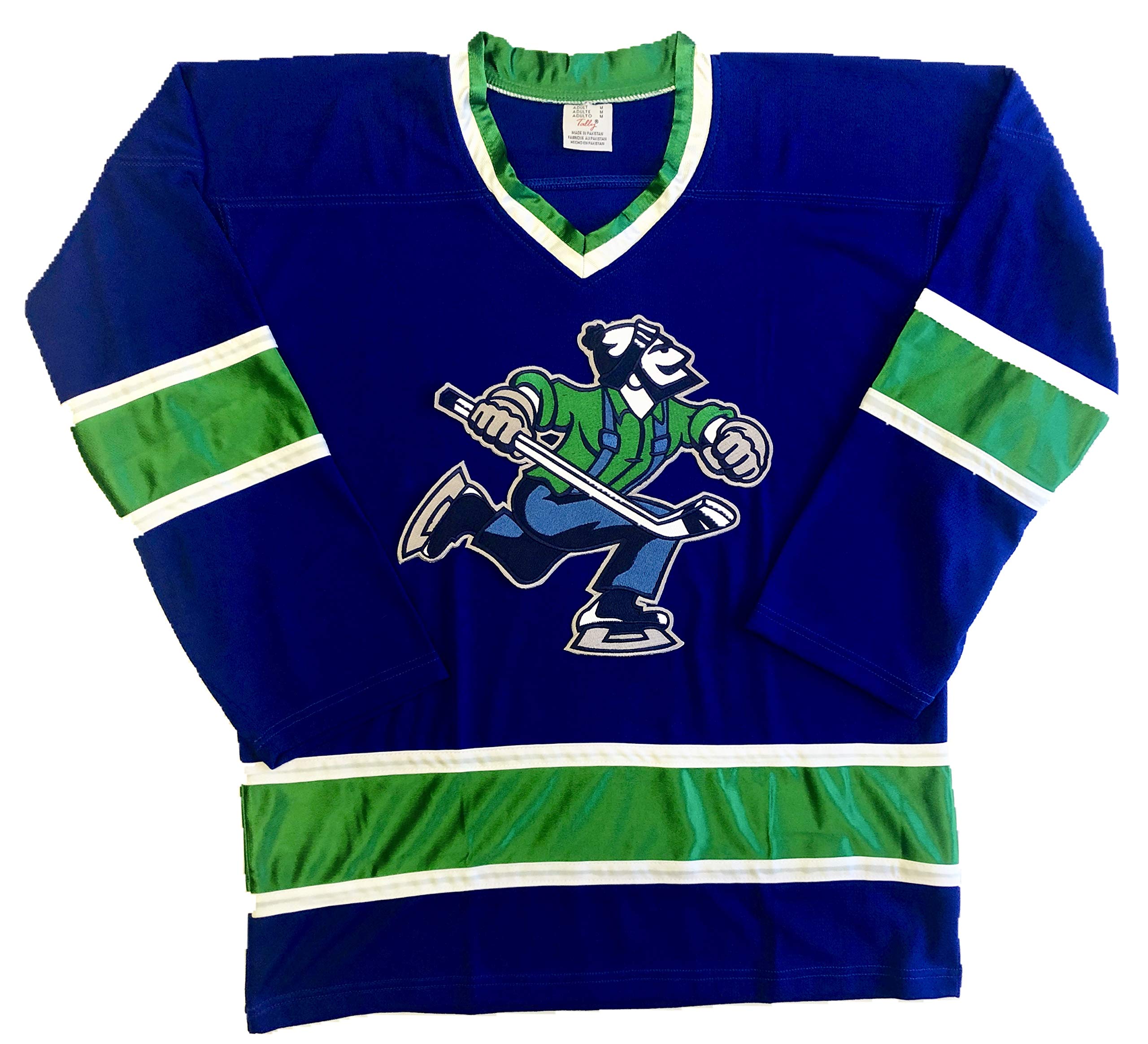 The Journey of a Champion: Johnny's Custom Jersey