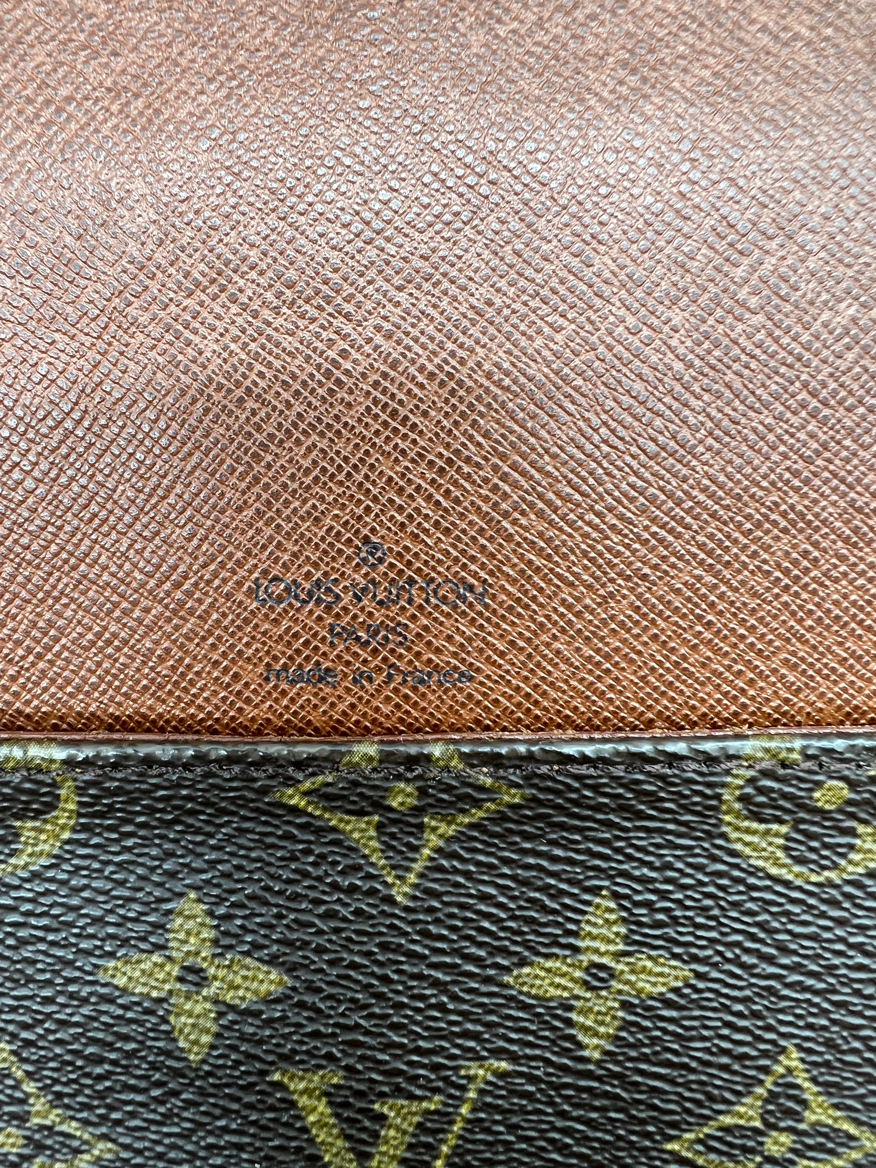 Authentic Louis Vuitton Musette Salsa GM Crossbody Shoulder Bag for Women - Luxury Leather Handbag with Adjustable Strap, Perfect for Travel, Work & Everyday Use