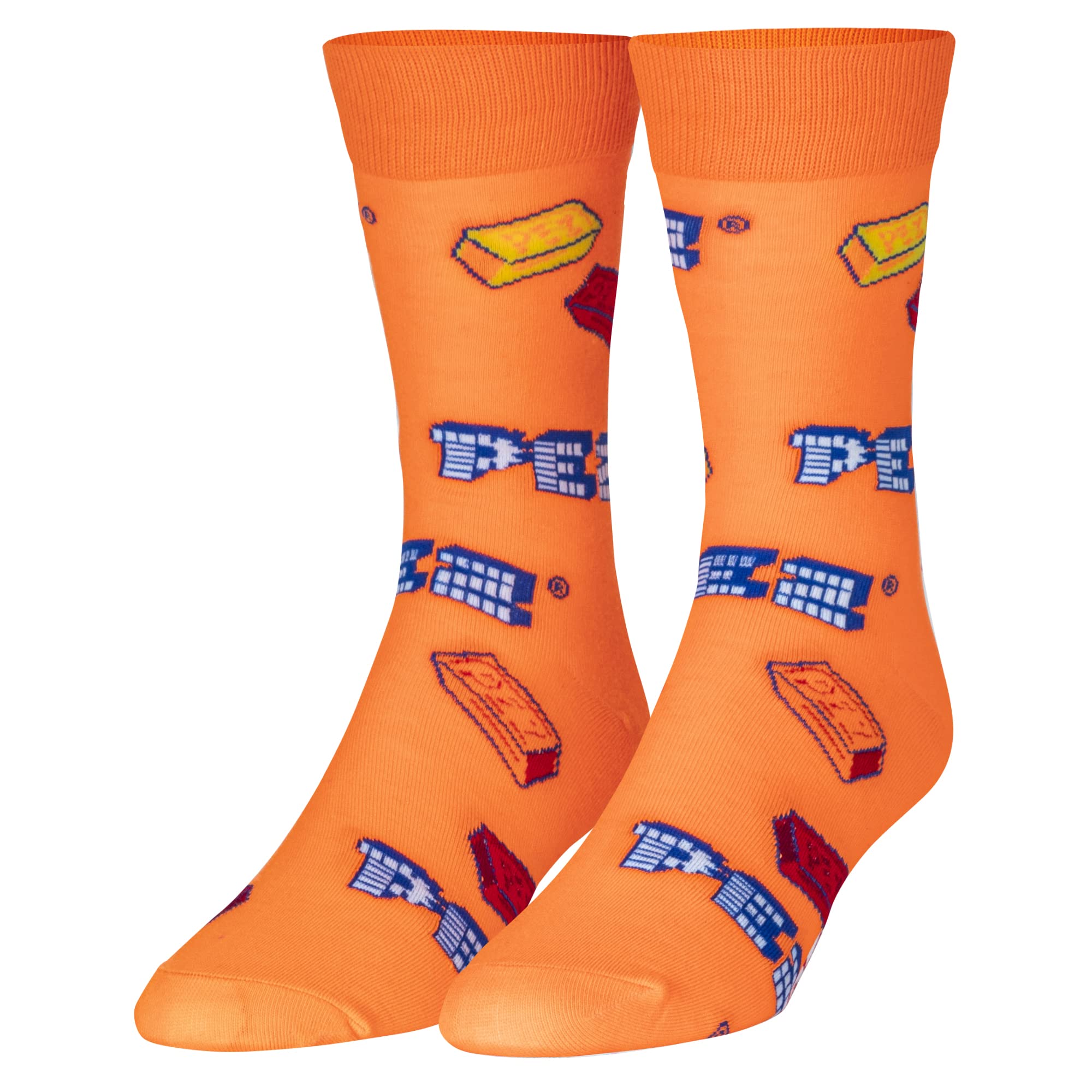 Crazy Socks for Adults - Fun Colorful Candy Print Socks | Comfortable & Stylish Novelty Socks for Everyday Wear, Gifts & Parties