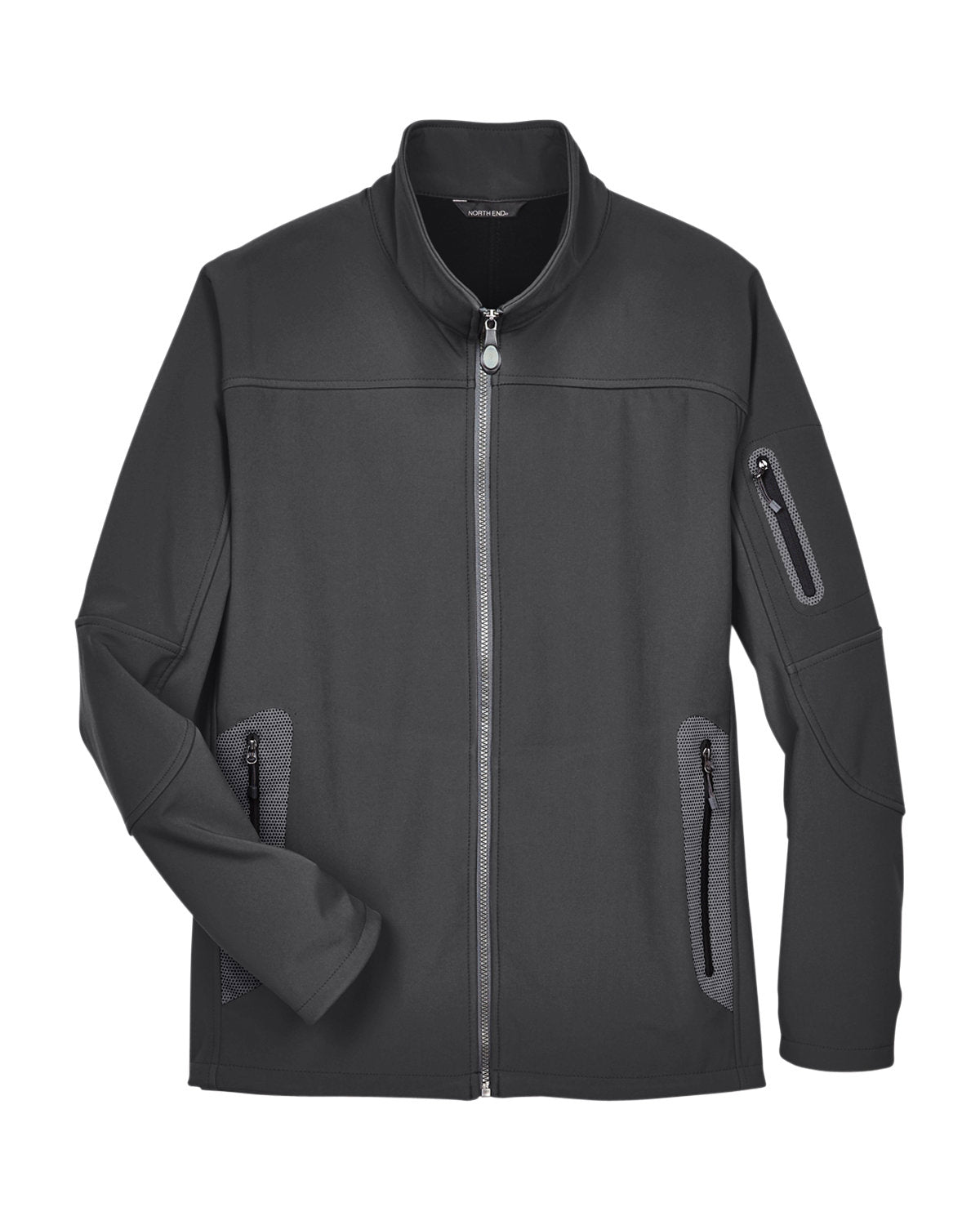 Graphite North Shell Jacket - Waterproof Windproof Outdoor Jacket for Hiking, Camping & Winter Sports | Men's Lightweight Insulated Coat for Cold Weather Adventures