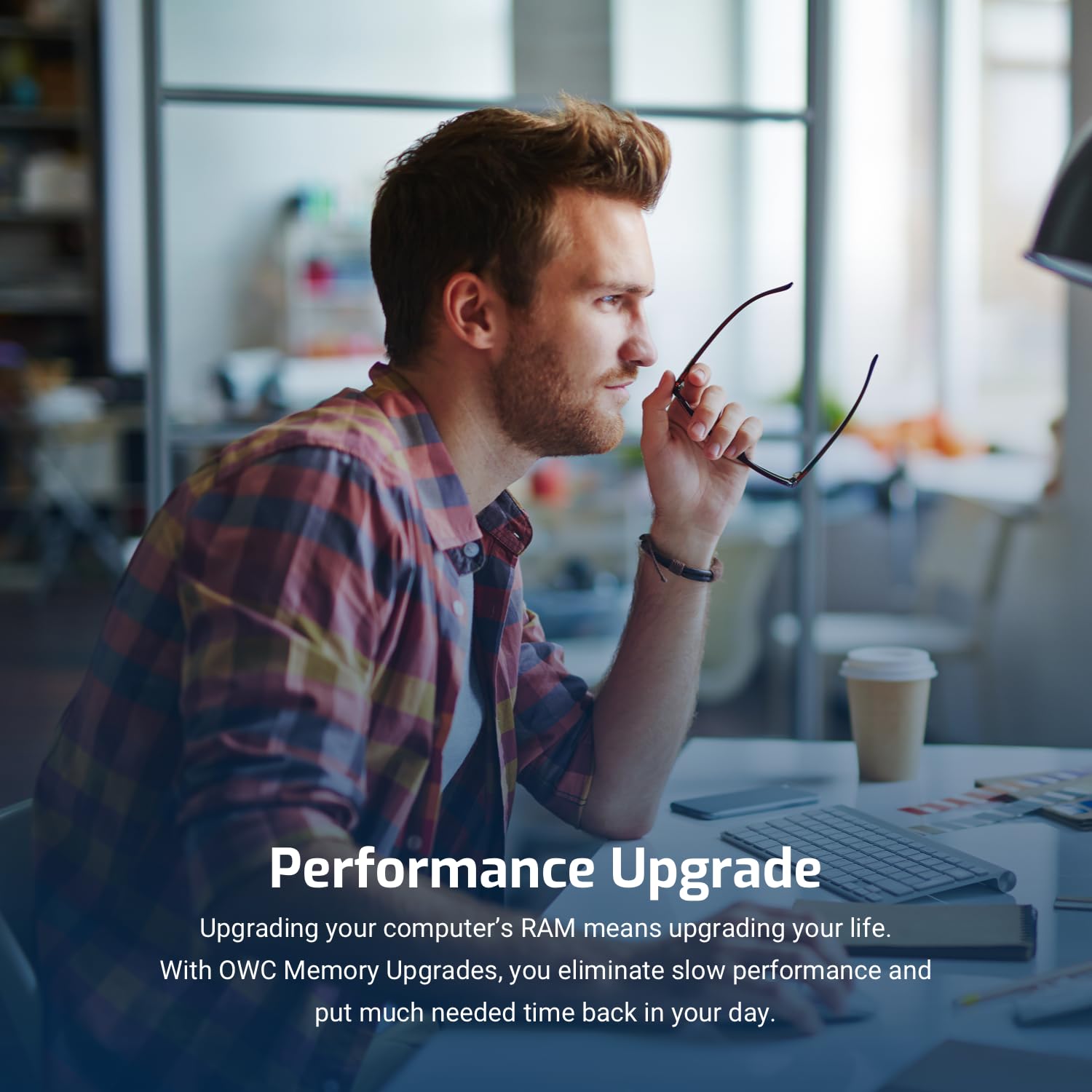 4GB DDR4 2400MHz SO-DIMM RAM for iMac & Mac Mini - Upgrade Memory for Faster Performance