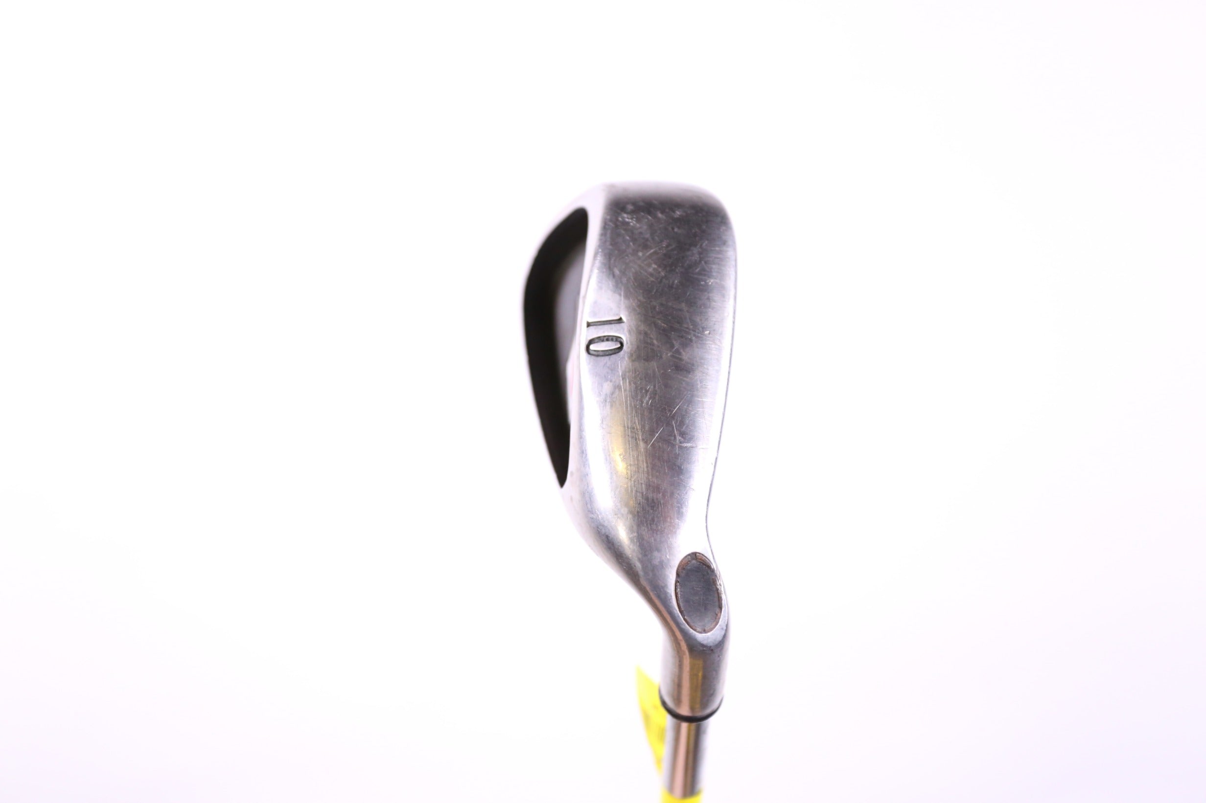 Used Callaway 2002 Big Bertha 10 Iron Right Handed Golf Club - Uniflex Steel Shaft for Men - Perfect for Driving Range Practice & Course Play