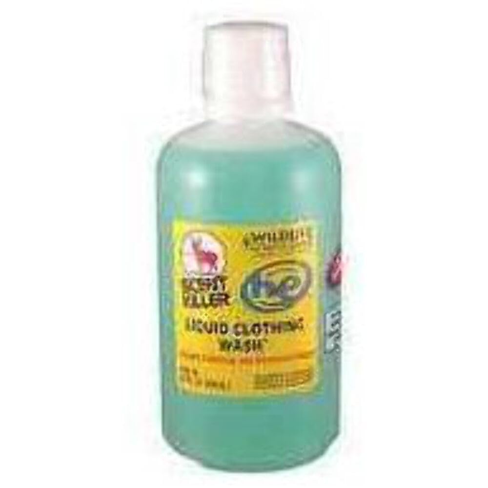 Wildlife Research Center Scent-Killer Autumn Liquid Wash 18 oz (532 ml) - Eliminates Human Odor for Hunting - Ideal for Deer, Elk & Bear Hunting in Fall Season