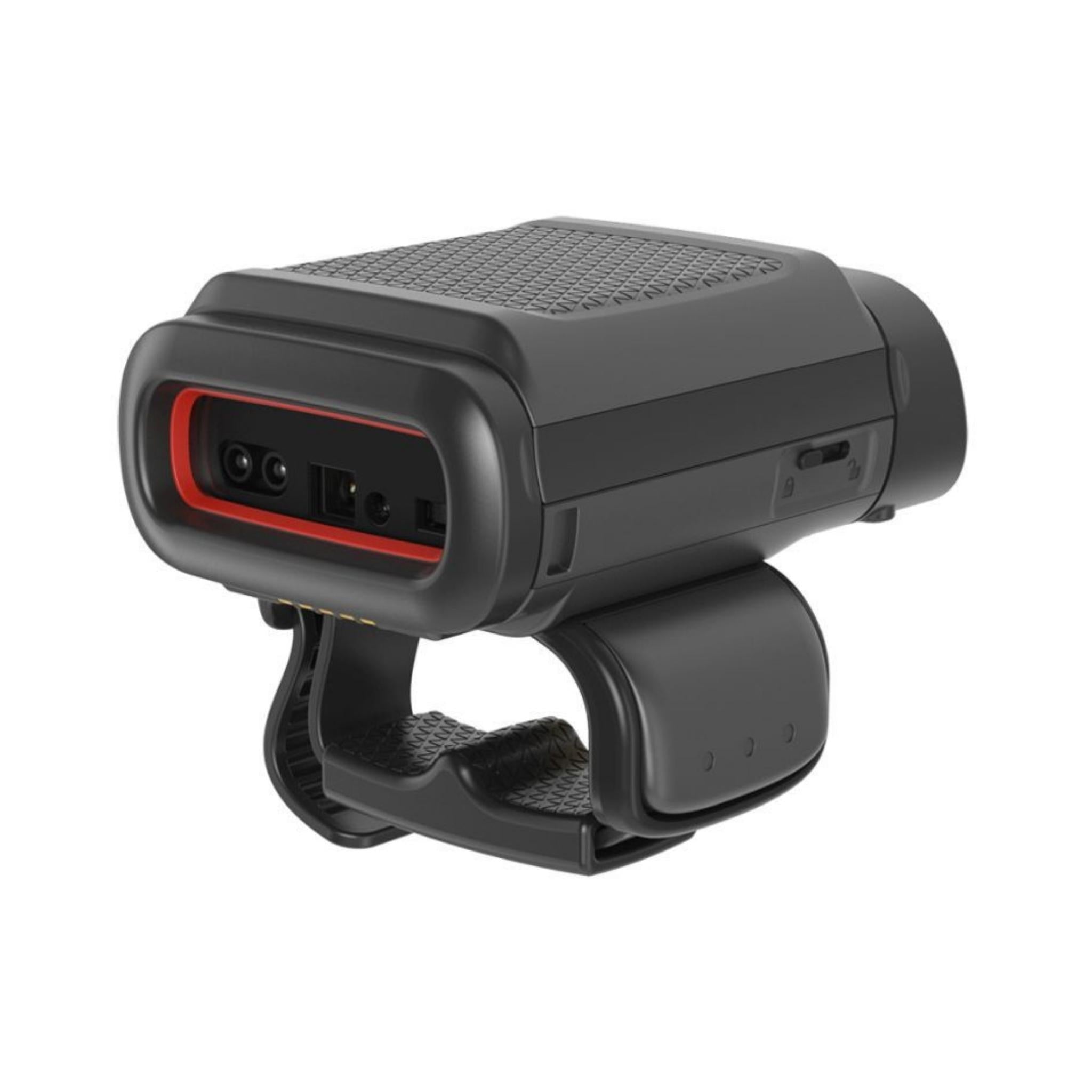 Honeywell 8680i 1D/2D Barcode Ring Scanner - Wireless Bluetooth Handheld Barcode Reader for Retail, Warehouse & Inventory Management