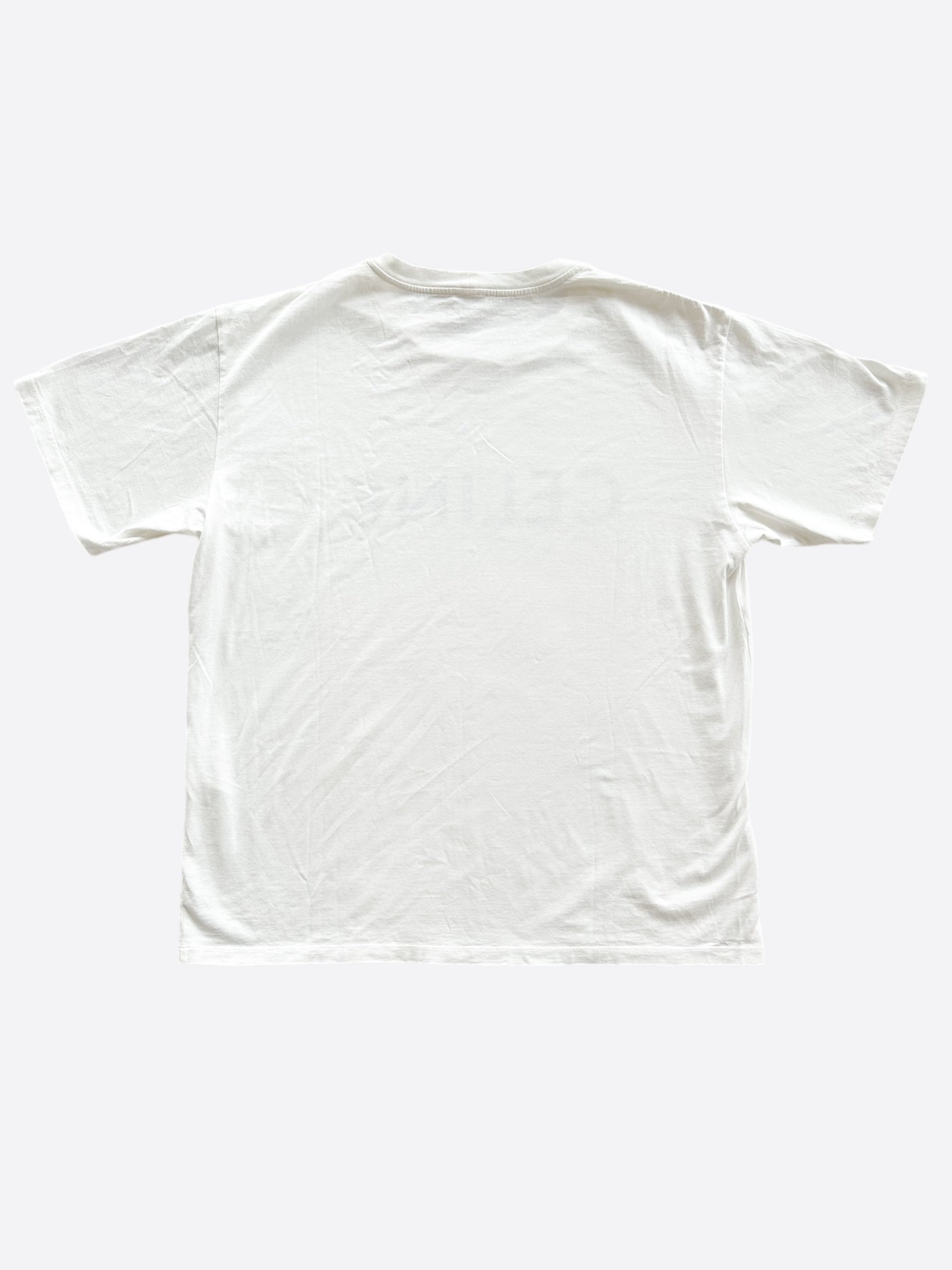 Celine White & Black Logo T-Shirt for Women | Fashion Casual Cotton Tee | Perfect for Streetwear & Everyday Outfits