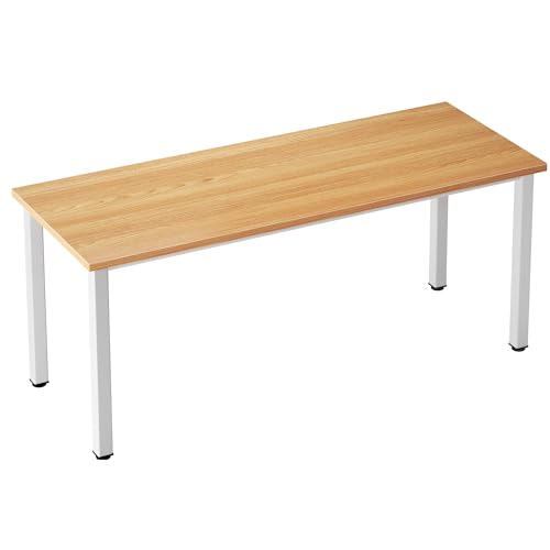 Teak & White