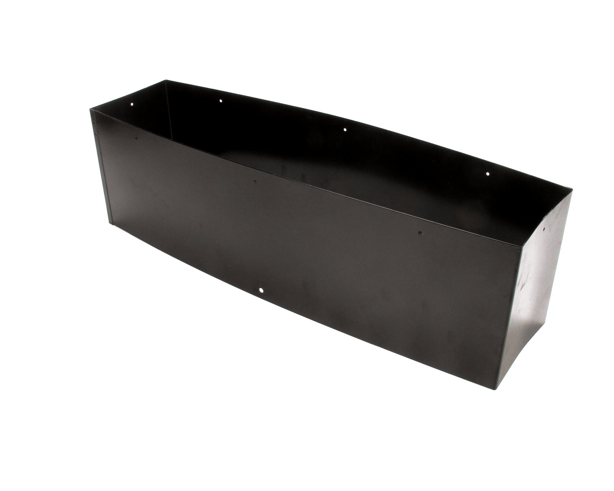 Garland 1586799 Stainless Steel Flue Hood Body for Commercial Kitchen Ventilation - Perfect for Restaurants, Cafeterias, and Food Trucks