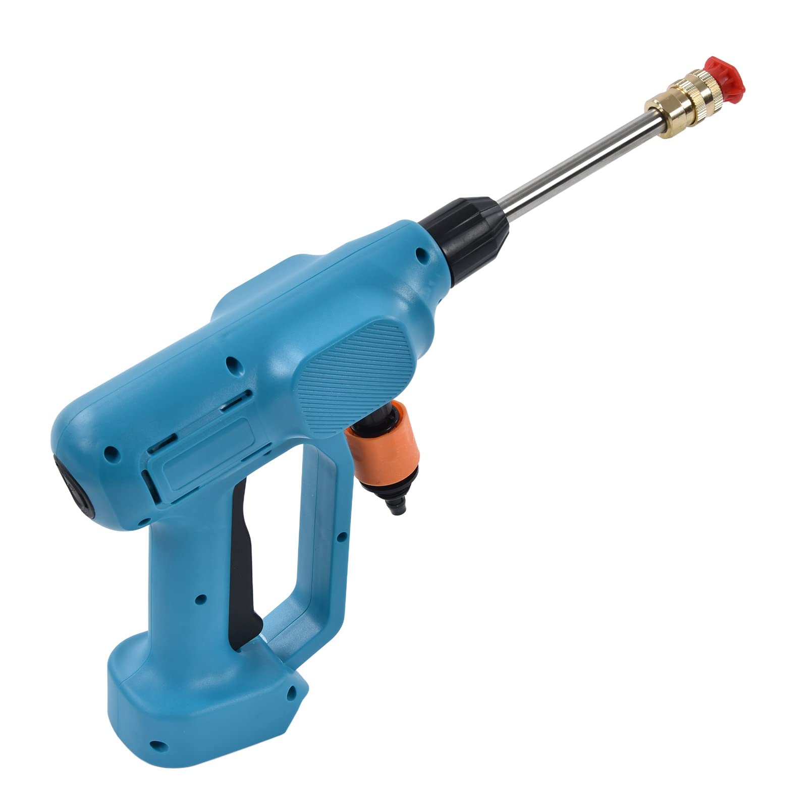 Jeanoko High Pressure Washer with Built-in Water Filter - Powerful Garden Cleaning Tool for Patio, Driveway, and Outdoor Surfaces