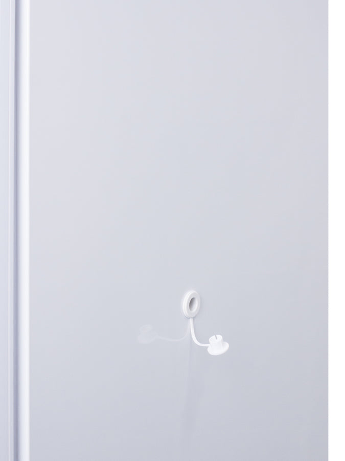 Accucold 6 Cu.Ft. Medical Vaccine Refrigerator with ADA Compliant Height - ARS62PVBIADA | Perfect for Clinics, Pharmacies & Vaccine Storage Facilities