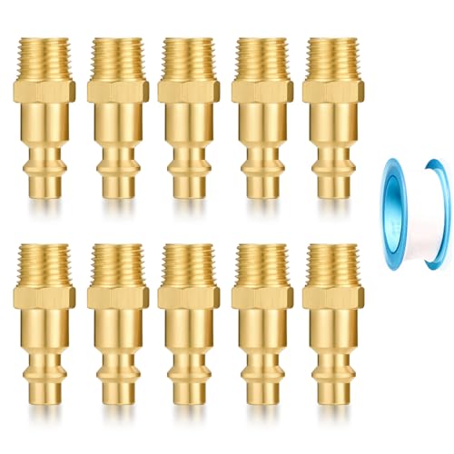 Male Plug Kit 10 Piece