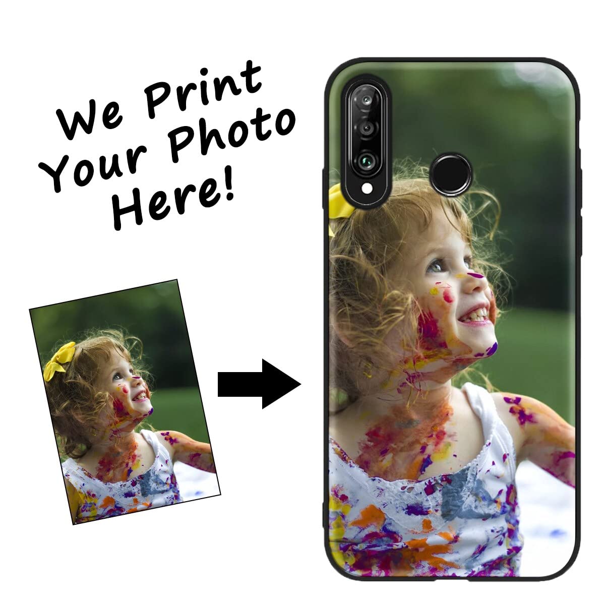 Custom Huawei P30 Lite (6.15